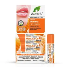 Dr Organic - Manuka Honey Lipbalm
