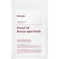 Manyo - Ac Rescue Ampoule Spot Patch