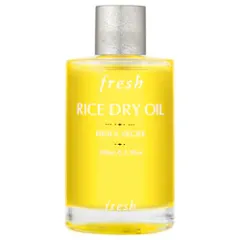 Fresh - Rice Dry Oil