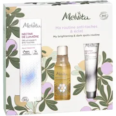 My Organic Brigthening & Dark Spot Routine