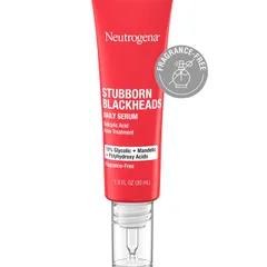 Stubborn Blackheads Daily Acne Facial Serum