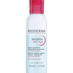 Bioderma - Sensibio H2O Eye & Lip Waterproof Biphase Micellar Makeup Remover Sensitive Skin