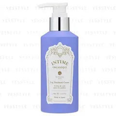 INTIME ORGANIQUE - Intime Leg Treatment Cream