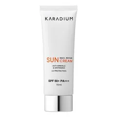 KARADIUM - Snail Repair Sun Cream SPF50+ PA+++
