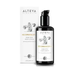 Alteya Organics - Rose Otto Body Lotion Bio Damascena