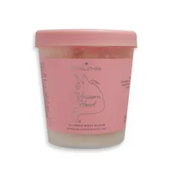 REVOLUTION SKINCARE - I Heart Revolution Unicorn Heart Glow Body Scrub