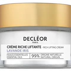 Lavender Iris Lifting Rich Cream