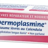 Boiron - Dermoplasmine Calendula Lips Balm