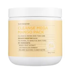 NATUREKIND - Cleanse Mega Mango Pack