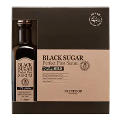 Skinfood - Black Sugar Perfect First Serum The Mild