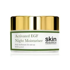 Skin Research - Activated EGF night moisturiser