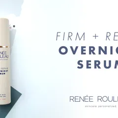 Renee Rouleau - Firm + Repair Overnight Serum