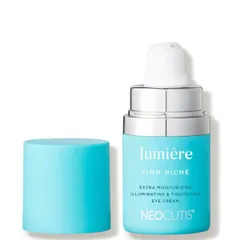 Lumière Firm Riche Extra Moisturizing Illuminating and Tightening Eye Cream