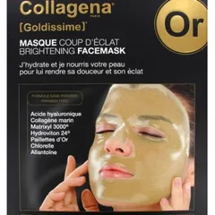Collagena - Goldissime Radiant Boost Mask 5 Masks