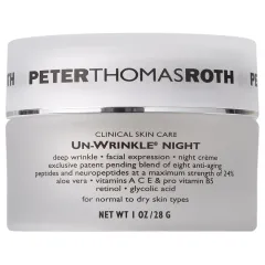 Un-Wrinkle Night