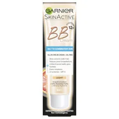 Garnier - SkinActive BB Cream for Oily to Combination Skin - Light
