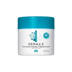 Derma E - Tea Tree and Vitamin E Relief Cream