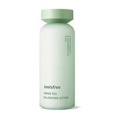 innisfree - Green Tea Balancing Lotion - K-Beauty Australia