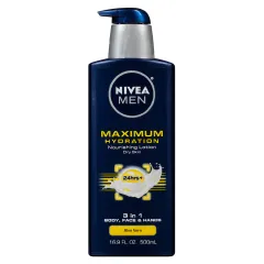 Nivea - Maximum Hydration Nourishing Body Lotion