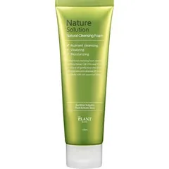 THE PLANT BASE - Nature Solution Natural Cleansing Foam