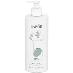 Energizing Body Lotion