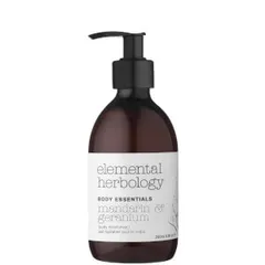 Elemental Herbology - Macadamia and Papaya Body Scrub