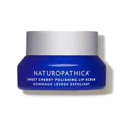 Naturopathica - Sweet Cherry Polishing Lip Scrub