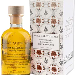 Lolas Apothecary - Monsoon Paradise Body Massage Oil