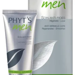 Phyt's - Men Organic Anti-Ageing Anti-Wrinkle Care