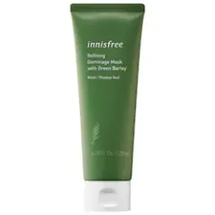 innisfree - Green Barley Refining Exfoliating Mask