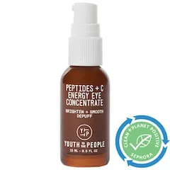 Youth To The People - Peptides + C Energy Eye Concentrate with Vitamin C and Caffeine