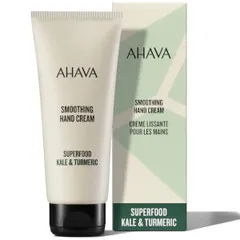 Ahava - Smoothing Kale and Turmeric Hand Cream