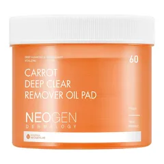 NEOGEN X SUR.MEDIC - DERMALOGY CARROT DEEP CLEAR OIL PAD