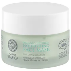 Natura Siberica - Nutrition & Density Organic Nourishing Mask