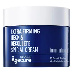 NEOGEN X SUR.MEDIC - AGECURE EXTRA FIRMING NECK & DECOLLETE SPECIAL CREAM