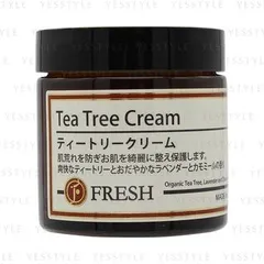 FRESH AROMA - Tea Tree Cream