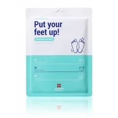 Leaders - Put Your Feet Up! Mask - 5 Units
