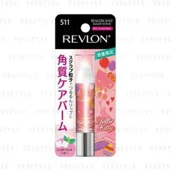 Revlon - Lip Kiss Sugar Scrub 511 Sugar Mint Hello Kitty Edition