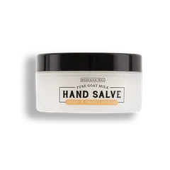 Honey & Orange Blossom Hand Salve