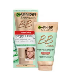 Garnier - SkinActive BB Cream Anti-Aging Tinted Moisturiser SPF25 - Light
