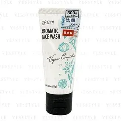 DAISO - UR GLAM Vegan Cosmetics Aromatic Face Wash