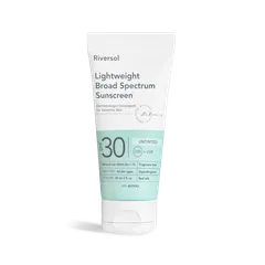 Riversol - Early Access SPF 30 Lightweight Broad Spectrum Sunscreen