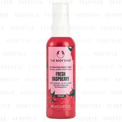 The Body Shop - Fresh Raspberry Hydrating Body Mist