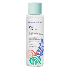 PEACH & LILY - Peach Slices Snail Rescue Blemish Busting Toner