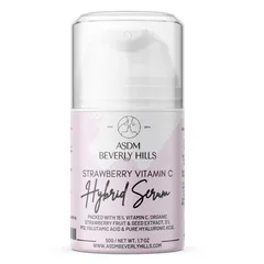 ASDM Beverly Hills - Strawberry Vitamin C Serum