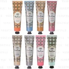 Sabon - Mini Hand Cream - 8 Types
