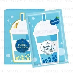 Annie's Way - Blueberry Bubble Tea Mask