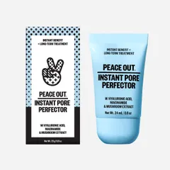 Peace Out - New! Peace Out Instant Pore Perfector