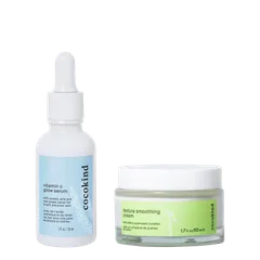 light moisture & brightening duo