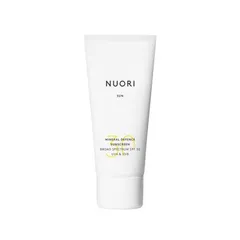 Nuori - Mineral Defence Facial Cream SPF 30